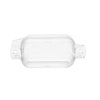 License Lamp Lens 1966-72 GM F-Body, A-Body, & X-Body - image 3