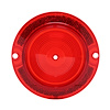Tail Light Lens 1963 Full Size Chevy - image 1