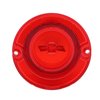 Tail Light Lens 1963 Full Size Chevy - image 3