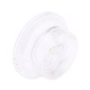 63 Tail Light Lens Clear - image 2