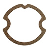 Tail Light Lens Gasket 1963 Full Size Chevy - image 1
