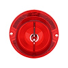 Tail Light Lens 1963 Chevy Bel Air - image 1