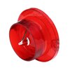 Tail Light Lens 1963 Chevy Bel Air - image 2