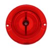 Tail Light Lens 1963 Chevy Bel Air - image 3