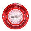 Back Up Light Lens 1963 Chevy Impala - image 1