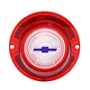 Back Up Light Lens 1963 Chevy Impala - image 1