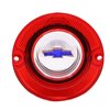 Back Up Light Lens 1963 Chevy Impala - image 3