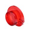 Tail Light Lens 1964 Chevy Impala - image 2