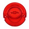 Tail Light Lens 1964 Chevy Impala - image 3