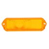 Parking Light Lens 1963 Full Size Chevy - image 3