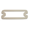 Parking Light Lens Gasket 1966 Full Size Chevy - image 1