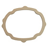 Tail Light Lens Gasket 1965 Chevy Impala - image 1