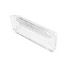 Back Up Light Lens Set 1966 Chevy Impala - image 2