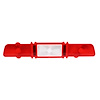 Tail Light Lens 1967 Chevy Impala & Bel Air - image 1