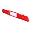 Tail Light Lens 1967 Chevy Impala & Bel Air - image 2