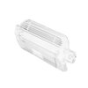 License Lamp Lens 1962-65 Chevy Nova - image 2