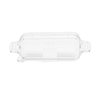 License Lamp Lens 1962-65 Chevy Nova - image 3