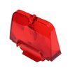 Tail Light Lens Set 1962-64 Chevy II & Nova - image 2