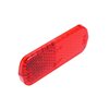 Tail Light Reflector Lens Set 1962-64 Chevy II & Nova - image 2
