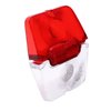 Tail Light Lens Set 1962-64 Chevy II & Nova - image 2