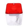 Tail Light Lens Set 1962-64 Chevy II & Nova - image 3