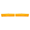 Parking Light Lens 1963-64 Chevy II - image 1