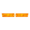 Parking Light Lens 1965 Chevy II - image 1
