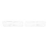 Parking Light Lens 1966-67 Chevy Nova - image 1