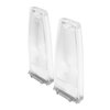 Tail Light Lens Set 1966-67 Chevy Nova - image 2