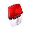 A3049 Tail Light Lens Set 1962-1964 Chevy II Nova Wagon Models Only - image 2