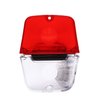 A3049 Tail Light Lens Set 1962-1964 Chevy II Nova Wagon Models Only - image 3