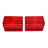 Tail Light Lens Set 1965 Chevy II & Nova - image 1