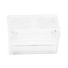 Back Up Light Lens Set 1965 Chevy II & Nova - image 3