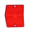Tail Light Lens Gasket Set 1965 Chevy II & Nova Wagon - image 3