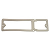Tail Light Lens Gasket Set 1968-69 Chevy Nova - image 1