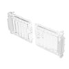Back Up Light Lens Set 1968-69 Chevy Nova - image 2