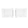 Back Up Light Lens Set 1968-69 Chevy Nova - image 3