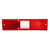 Tail Light Lens 1971.5-1972 Chevy Nova - image 1