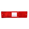 Tail Light Lens Set 1971.5-72 Chevy Nova - image 1