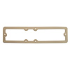 Tail Light Lens Gasket Set 1971.5-72 Chevy Nova - image 1