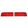 A4200 Tail Light Lens for 1964 Chevy Chevelle - image 1