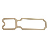 Tail Light Lens Gasket 1966 Chevy Chevelle - image 1