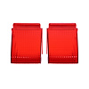 Tail Light Lens Set 1967 Chevy Chevelle - image 1