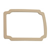 Tail Light Lens Gasket Set 1967 Chevy Chevelle - image 1