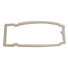Tail Light Lens Gasket Set 1968 Chevy Chevelle - image 1