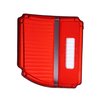 Tail Light Lens Set 1969 Chevy Chevelle - image 3