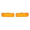 Parking Light Lens 1964 Chevy Chevelle - image 1