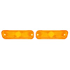 Parking Light Lens 1965 Chevy Chevelle - image 1