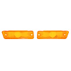 Parking Light Lens 1966 Chevy Chevelle - image 1