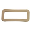 Parking Light Lens Gasket 1969 Chevy Chevelle - image 1